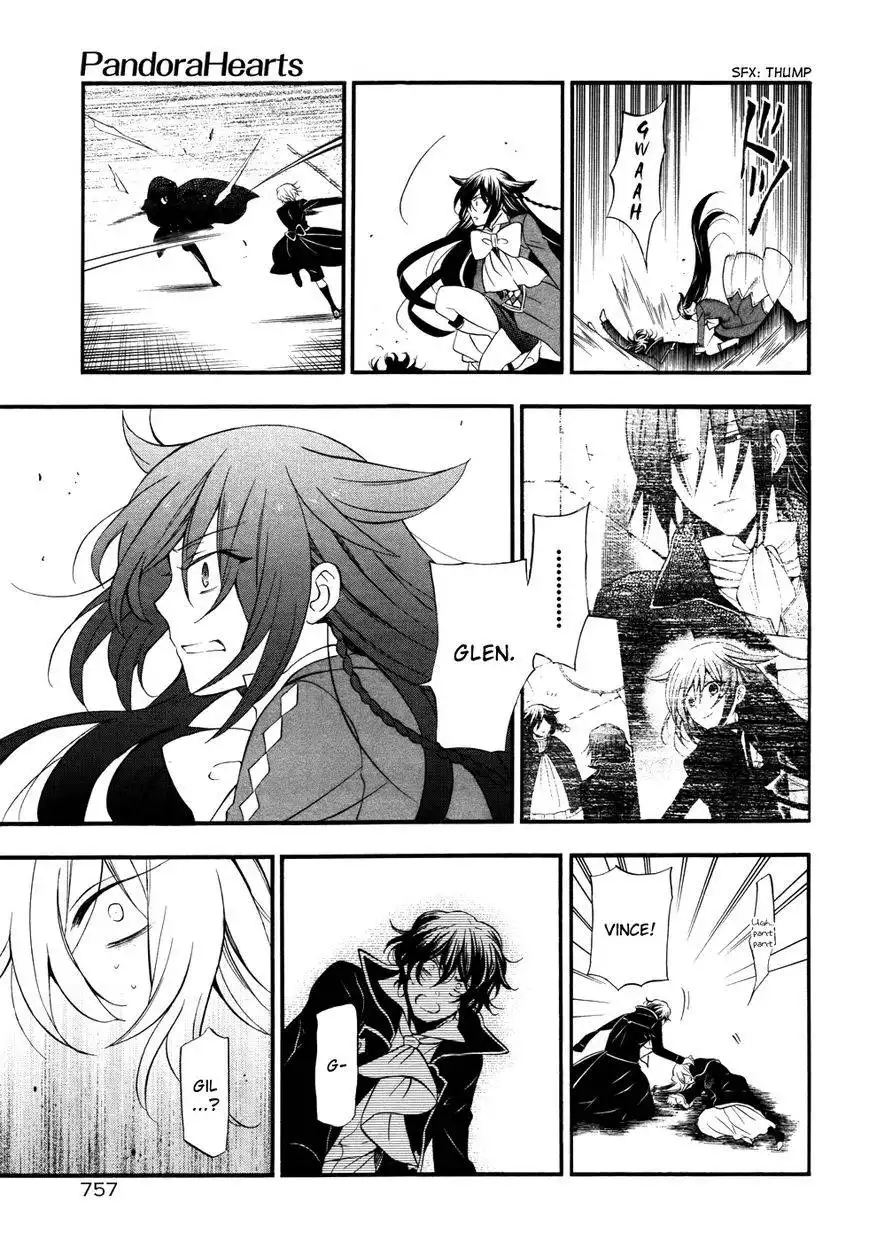 Pandora Hearts Chapter 96 11